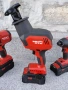 Hilti Саблен трион,Гайковерт,Импакт Nuron , снимка 11