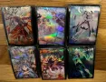 Пакет протектори Yu-Gi-Oh Mayakashi Sleeves Sealed Magnificent Mavens x70 MAMA слийвове, снимка 6