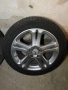 Джанти с летни гуми Continental 245/45/17, снимка 4