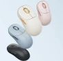 Безжична мишка Xiaomi 3, 1200DPI, BT / Wi-Fi, Розова BHR8911GL, снимка 5