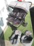 детска количка за близнаци 