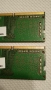 RAM памет DDR4 за лаптоп 2 броя комплект за 28 лв , снимка 5