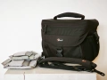 Чанта за фотоапарат Lowepro Nova 180 AW, снимка 4