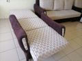 Разтегателни фотьойли 2 броя, снимка 1 - Дивани и мека мебел - 45255867