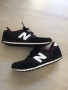 Удобни черни  маратонки new balance., снимка 1