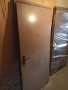 Метална врата , снимка 1 - Входни врати - 45035745