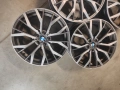 4бр.алуминиева джанта 19 цола за BMW 5x112, снимка 3