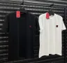 Hugo Boss Мъжка Тениска👕Мъжка Блуза С Къс Ръкав Хуго Бос - 2 Налични Цвята И Модела Код D1800, снимка 3