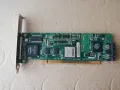 3ware AMCC 9550SX 4/8LP SATA II PCI-X RAID Controller Card , снимка 1