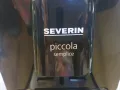 Кафемашина Severin Piccola Semplice KV 8080 Пълен автомат! В отлично техническо и визуално състояние, снимка 6