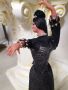Красива колекционерска кукла, вис. 44 см, снимка 6