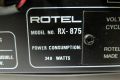 Rotel RX-875, снимка 7