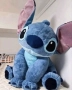 Голям Пухкав Плюшен Стич, Плюшена играчка Стич Stitch плюшен, снимка 3