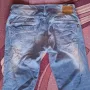 КАТО НОВИ PEPE JEANS 34/32 оригинални класически дънки джинси Пепе, снимка 2