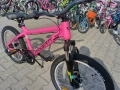 PASSATI Алуминиев велосипед 20" ALUMINIUM розов, снимка 12