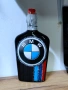 ТОП Подарък за фен на марката BMW – бутилка + чаши +пепелник, снимка 2