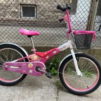 Детски велосипед barbara 20ц, снимка 2 - Велосипеди - 45438696
