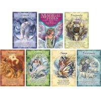 Оракул:Magical Messages from Fairies & Magical Times Empowerment Cards, снимка 4 - Други игри - 36312421