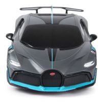 НОВА! Количка с дистанционно Rastar RC - Bugatti Divo, 1:24, снимка 4 - Коли, камиони, мотори, писти - 45785026