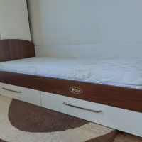 Трансформиращо детско легло Арбор с два матрака, снимка 7 - Кошарки - 45304989