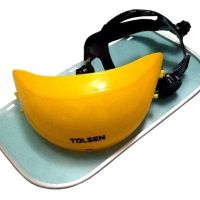 Предпазен шлем Tolsen, снимка 3 - Други инструменти - 45209487