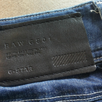 G-Star LYNN SKINNY Women Jeans размер 26/30 дамски еластични дънки 49-60, снимка 6 - Дънки - 45052191