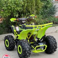 Електрическо ATV/ATB "UpBeat SportPlus 1500W" 2024-HOBO В КАШОН/ЗЕЛЕНО, снимка 5 - Мотоциклети и мототехника - 46184015