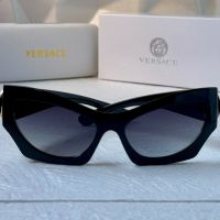 Versace 2024 дамски слънчеви очила котка VE4450 , снимка 6 - Слънчеви и диоптрични очила - 45485055