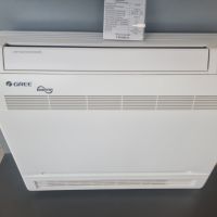 Инверторен климатик Gree G-Tech II GWH09AECXB-K6DNA1A, снимка 17 - Климатици - 46135054