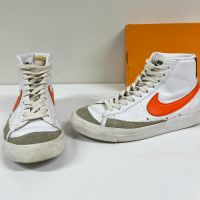 Nike Mid Blazer 77 Vintage, снимка 3 - Кецове - 45539271