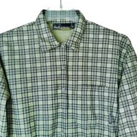 Salewa Polarlite Flannel / XL* / дамска спортна ергономична поларена риза / състояние: ново, снимка 11 - Ризи - 45357337