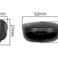 Безжични Bluetooth слушалки True A6s, снимка 4 - Безжични слушалки - 45672332