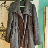 Зимно дамско палто , снимка 2 - Палта, манта - 46161040