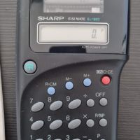 Sharp EL-1600 - принтер калкулатор, снимка 1 - Друга електроника - 45187489