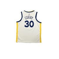 Мъжки потник Nike x NBA Golden State Wariors Stephen Curry, размер XL, снимка 3 - Спортни дрехи, екипи - 45271396