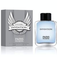 Устойчив мъжки парфюм PARIS RIVIERA INVENTION! С аромат с дървесно-акватични нотки. Връхни нотки: гр, снимка 2 - Мъжки парфюми - 45790629
