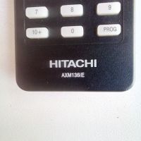 HITACHI AXM 136 iE, снимка 4 - Аудиосистеми - 45491860