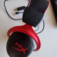 Gaming периферия hyperx, снимка 4 - Клавиатури и мишки - 45288054