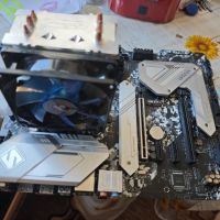 Продавам дъно рам и процесор I7-9700, снимка 11 - Процесори - 46198692