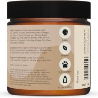 Органичен адаптогенен прах Boosie за кучета и котки за мозъка и имунната система - Гъба лъвска грива, снимка 2 - За кучета - 45511389