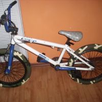 GT BMX ,БМХ 20" USA велосипед,колело с ротор 360.Промо цена.Перфектен, снимка 11 - Детски велосипеди, триколки и коли - 46074724