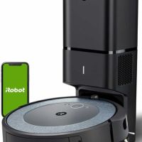 Roomba i3+ - Самопочистваща се прахосмукачка - ЧИСТО НОВА, снимка 1 - Прахосмукачки - 45395253