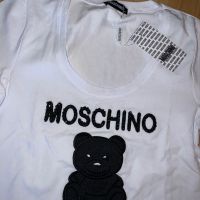 Moschino тениска, снимка 2 - Тениски - 45173414