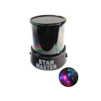 Звездна лампа Star Master , снимка 2 - Други - 45039685