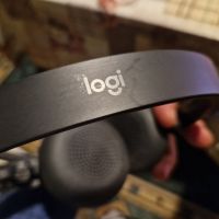 Блутут слушалки Logi, снимка 1 - Bluetooth слушалки - 46112728