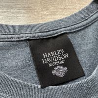 Оригинална тениска Harley Davidson, Размер L, снимка 4 - Тениски - 45784828