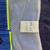Къси Панталони H2O Размер XXL 100% Оригинални Внос от Англия, снимка 7 - Къси панталони - 45052126