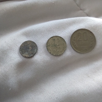 продавам монети от 1974, снимка 1 - Колекции - 45069632