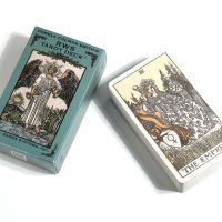 Таро: Radiant Wise Spirit & Tarot of the New Vision & RWS Tarot Deck, снимка 9 - Карти за игра - 45388467