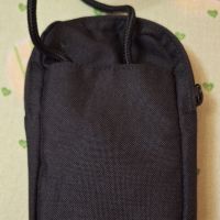 Черна чантичка на Пума , снимка 2 - Чанти - 45485008